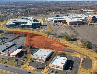 Langhorne, PA Commercial Land - 130 Middletown Blvd Langhorne, PA Commercial Land - 130 Middletown Blvd