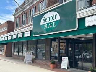 Brunswick, ME Retail - 114 Maine St