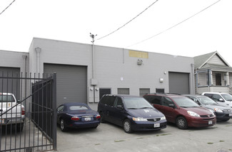 Oakland, CA Warehouse - 2761-2763 E 7th St