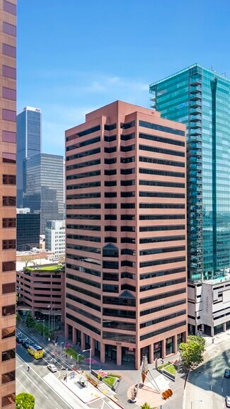 Los Angeles, CA Retail - 888 S Figueroa St