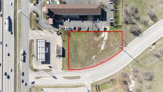 Round Rock, TX Commercial Land - 1990 I 35 N Frontage rd