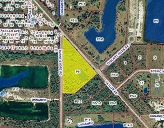 Punta Gorda, FL Industrial - 8840 Burnt Store Rd