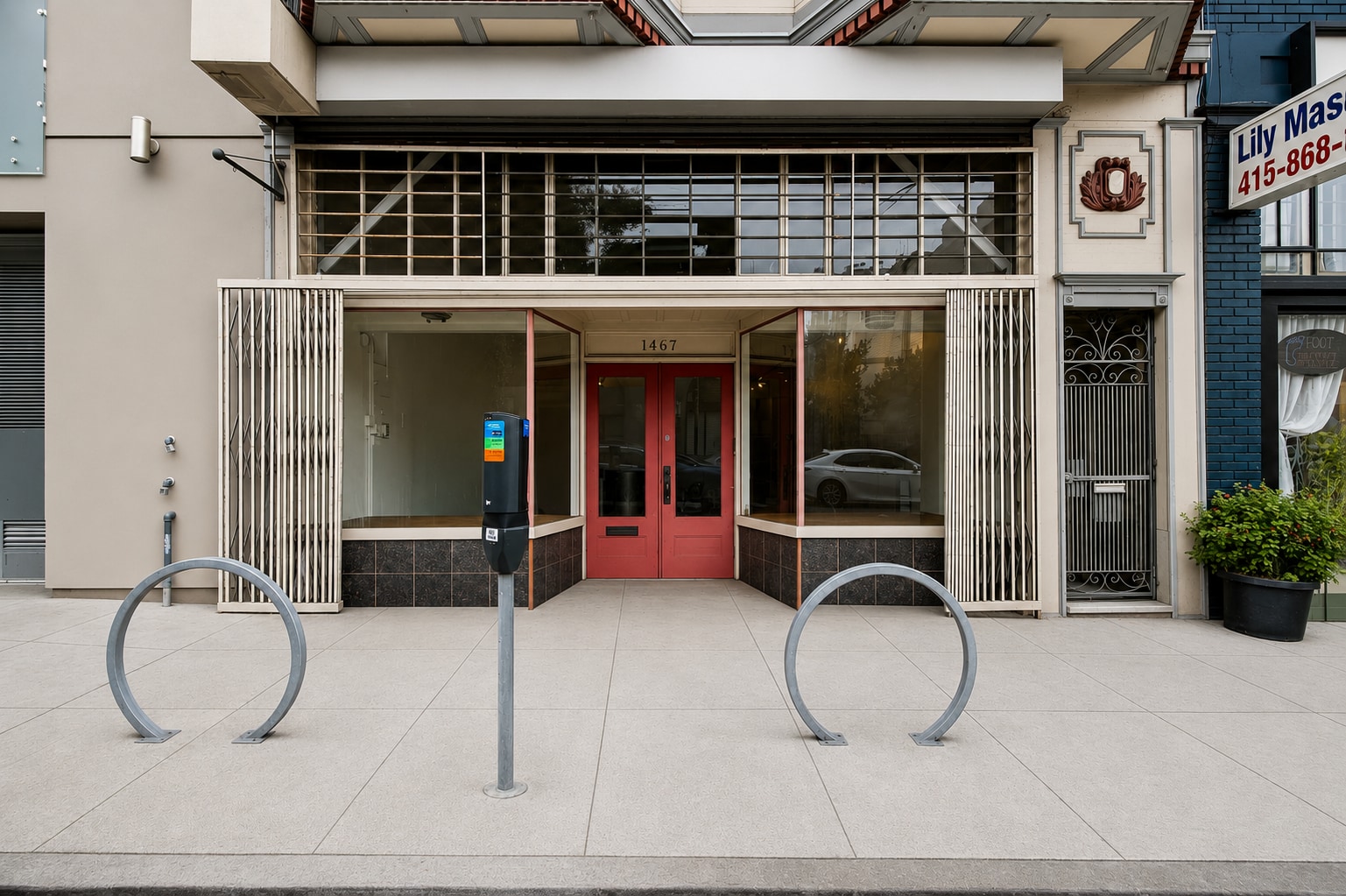 1467 Pine St, San Francisco, CA for Rent