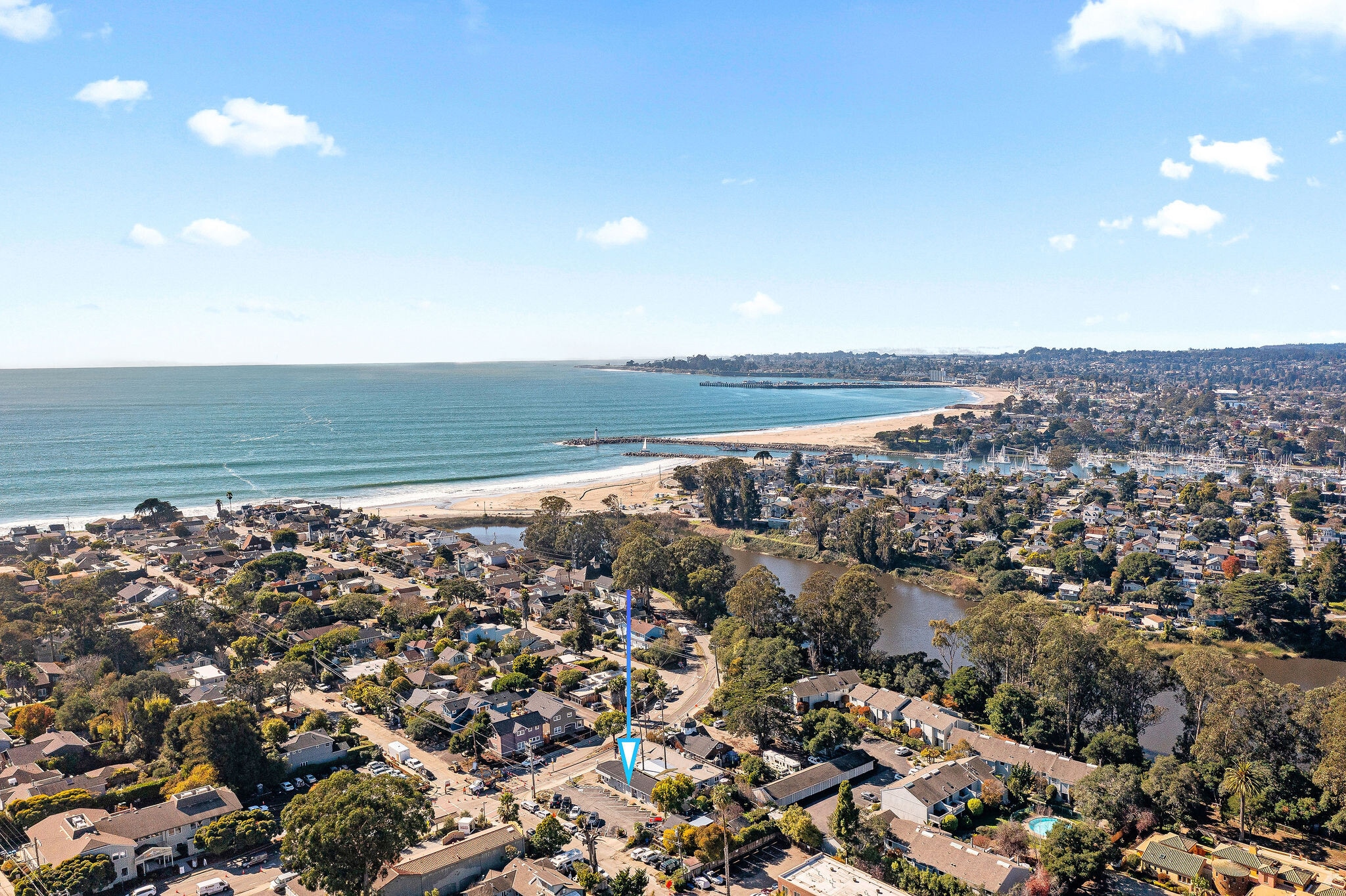 21245 E Cliff Dr, Santa Cruz, CA for Rent