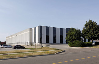 Mississauga, ON Industrial - 5640 McAdam Rd