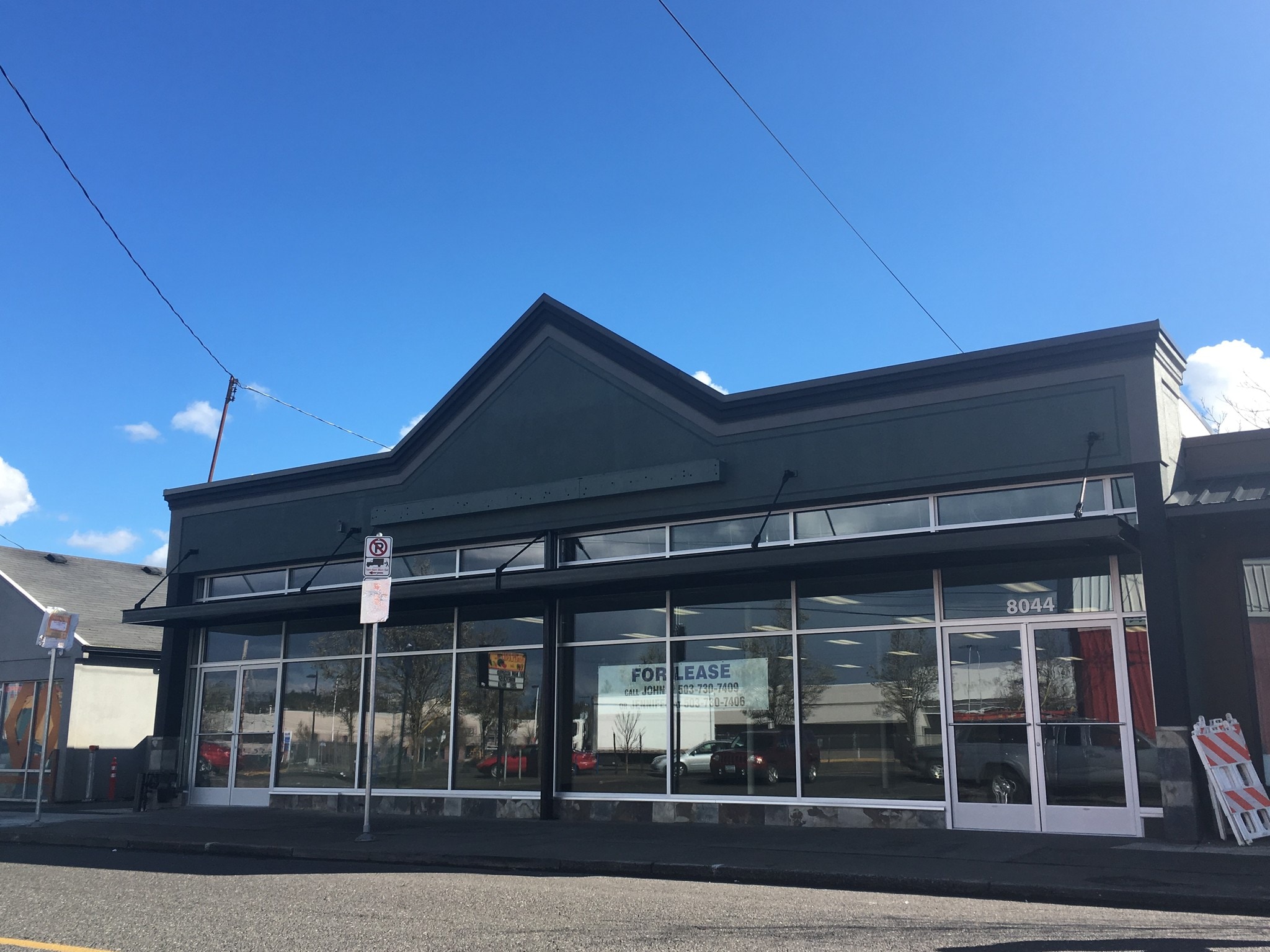 8044 SE Harold St, Portland, OR for Rent