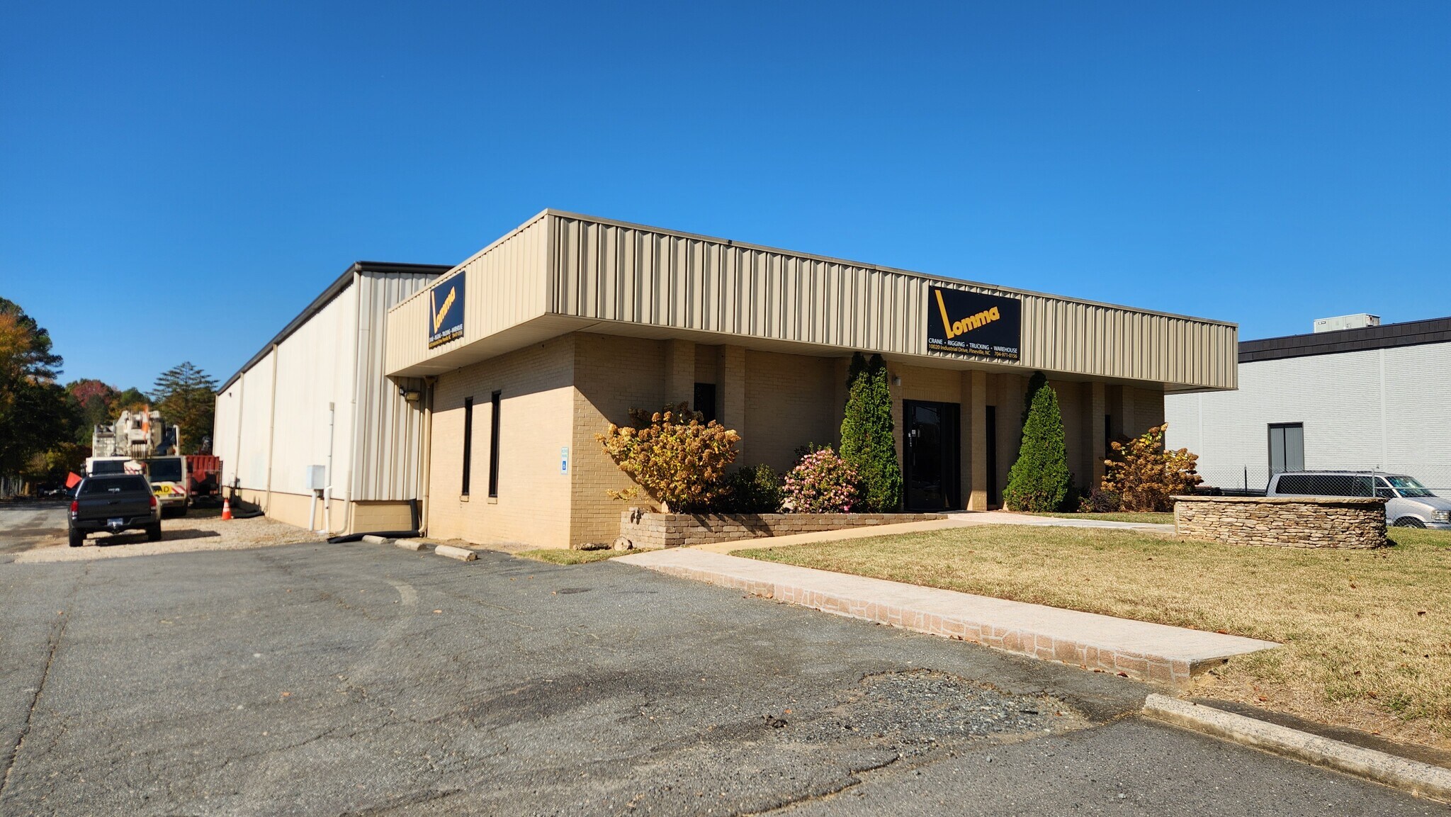 10020 Industrial Dr, Pineville, NC for Rent