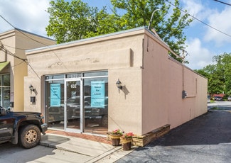 Atlanta, GA Retail - 630 S Central Ave