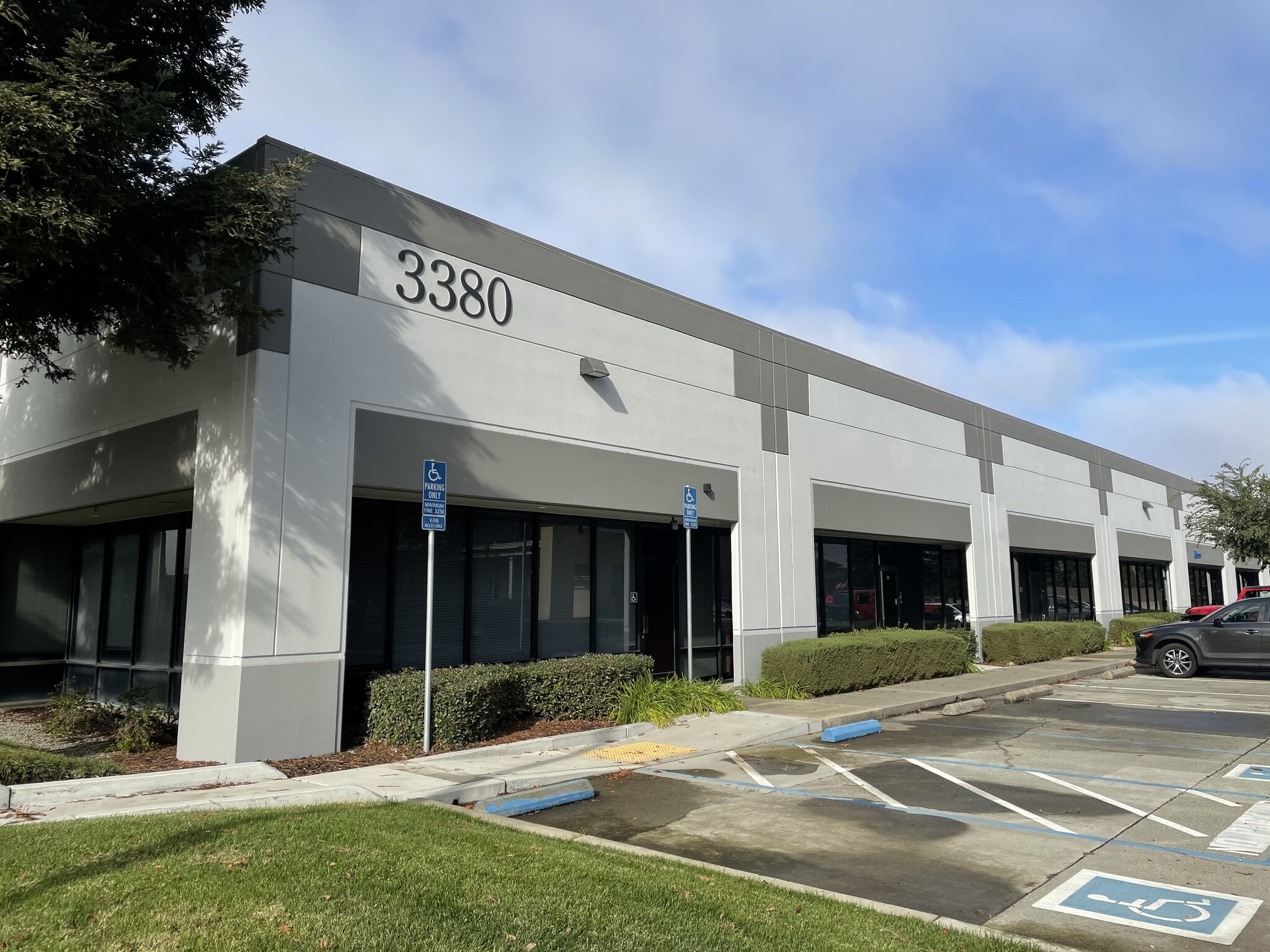 3380 Industrial Blvd, West Sacramento, CA for Rent