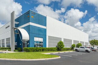 Hialeah, FL Industrial - 14501 NW 57th Ave