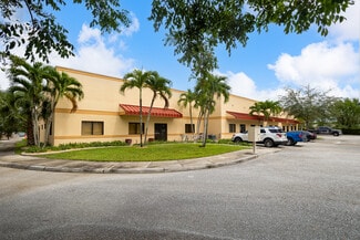 Jupiter, FL Industrial - 15821 Mercantile Ct