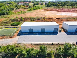 Oklahoma City, OK Warehouse - 5700 N Bryant Oklahoma City, OK Warehouse - 5700 N Bryant