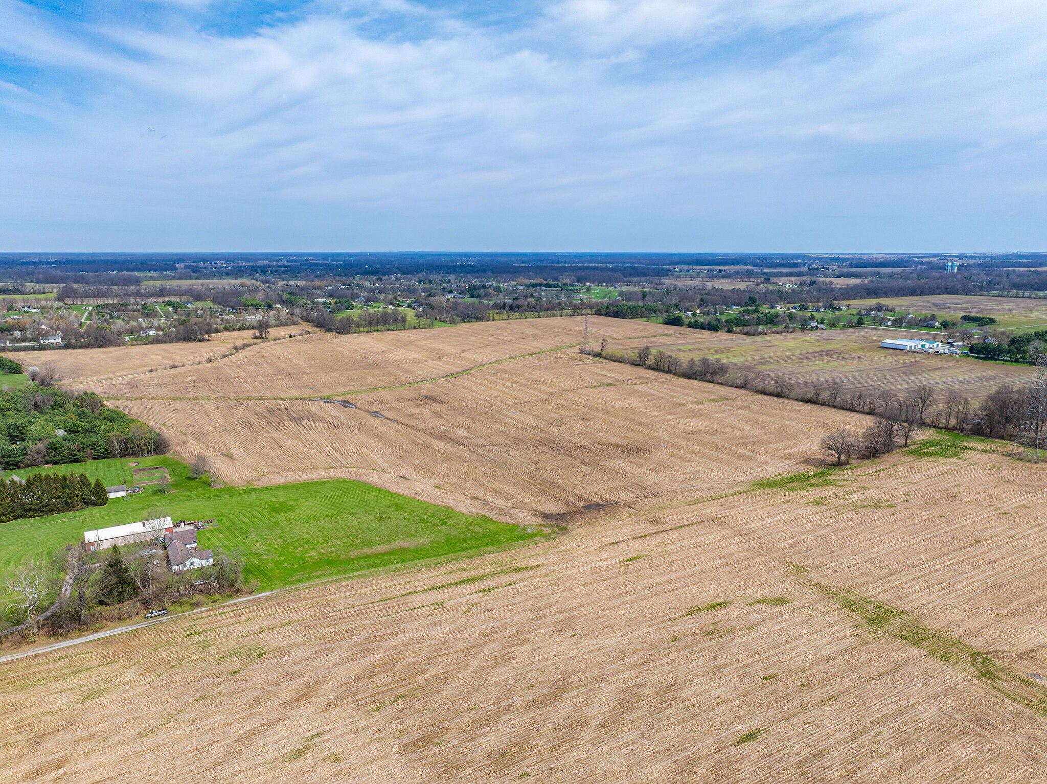 0 HARLEM Rd, Galena, OH for Sale