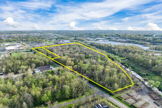 Barberton, OH Commercial Land - Barber Rd at Morgan St