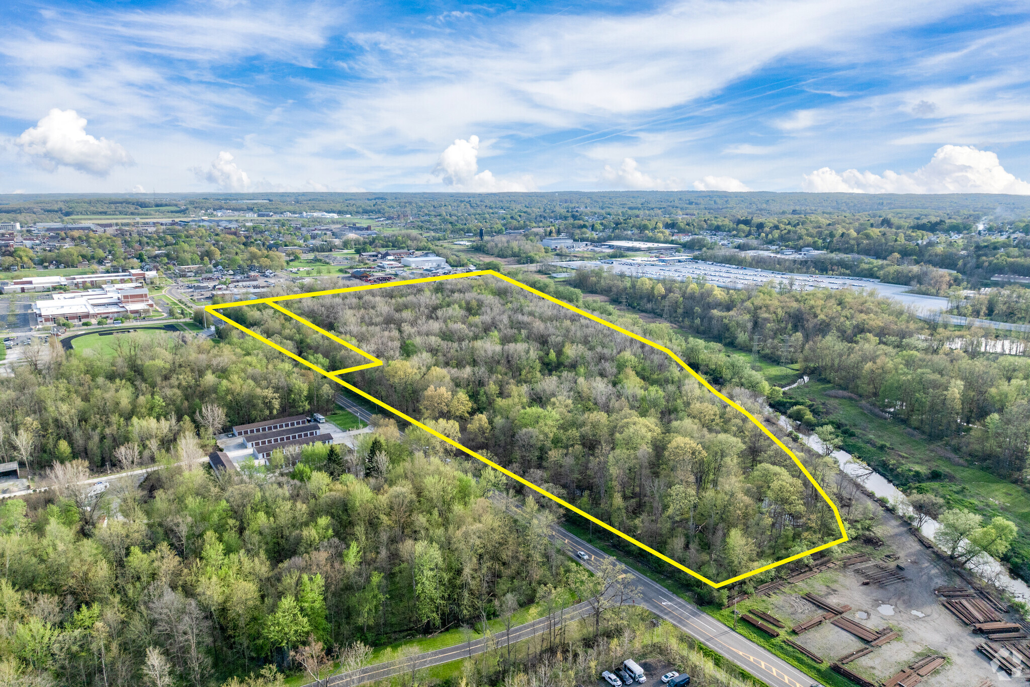 Barber Rd at Morgan St, Barberton, OH for Sale