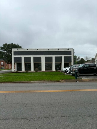 Decatur, AL Office - 1002 4th Ave SE