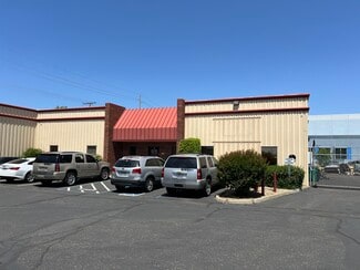 Lodi, CA Industrial - 1351 E Pine St