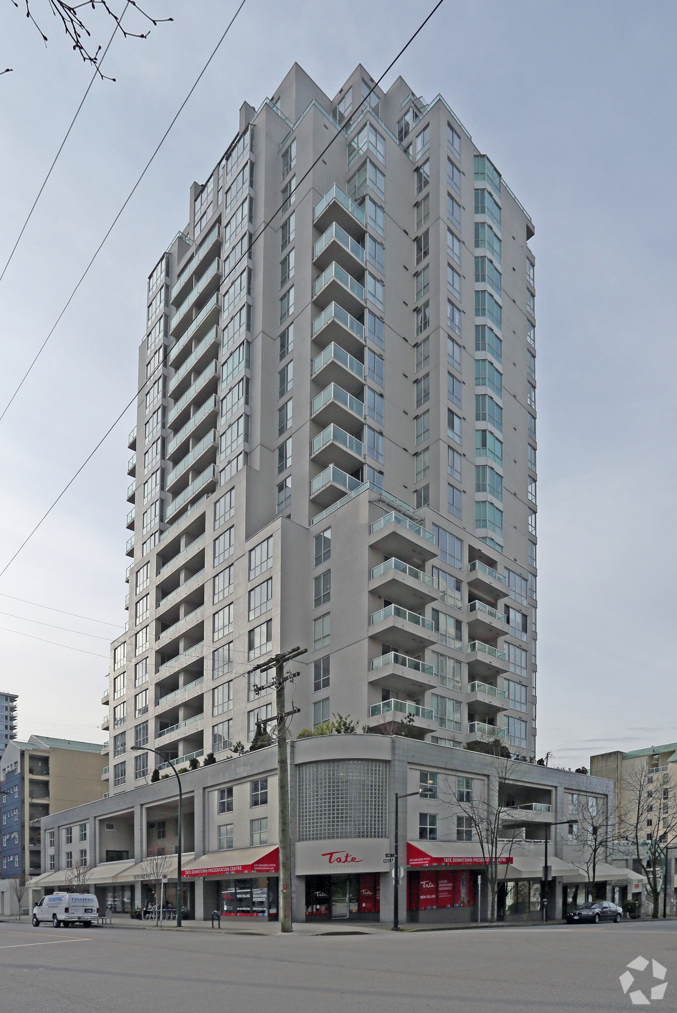 1500 Howe St, Vancouver, BC for Rent