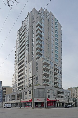 Vancouver, BC Office - 1500 Howe St Vancouver, BC Office - 1500 Howe St