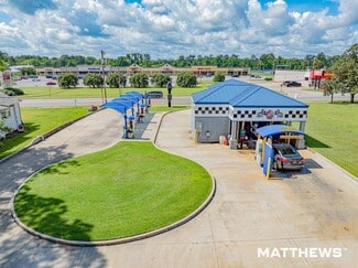 Blakely, GA Car Washes - 12211 Columbia St