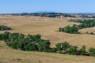 Parker, CO Commercial Land - County Road 178