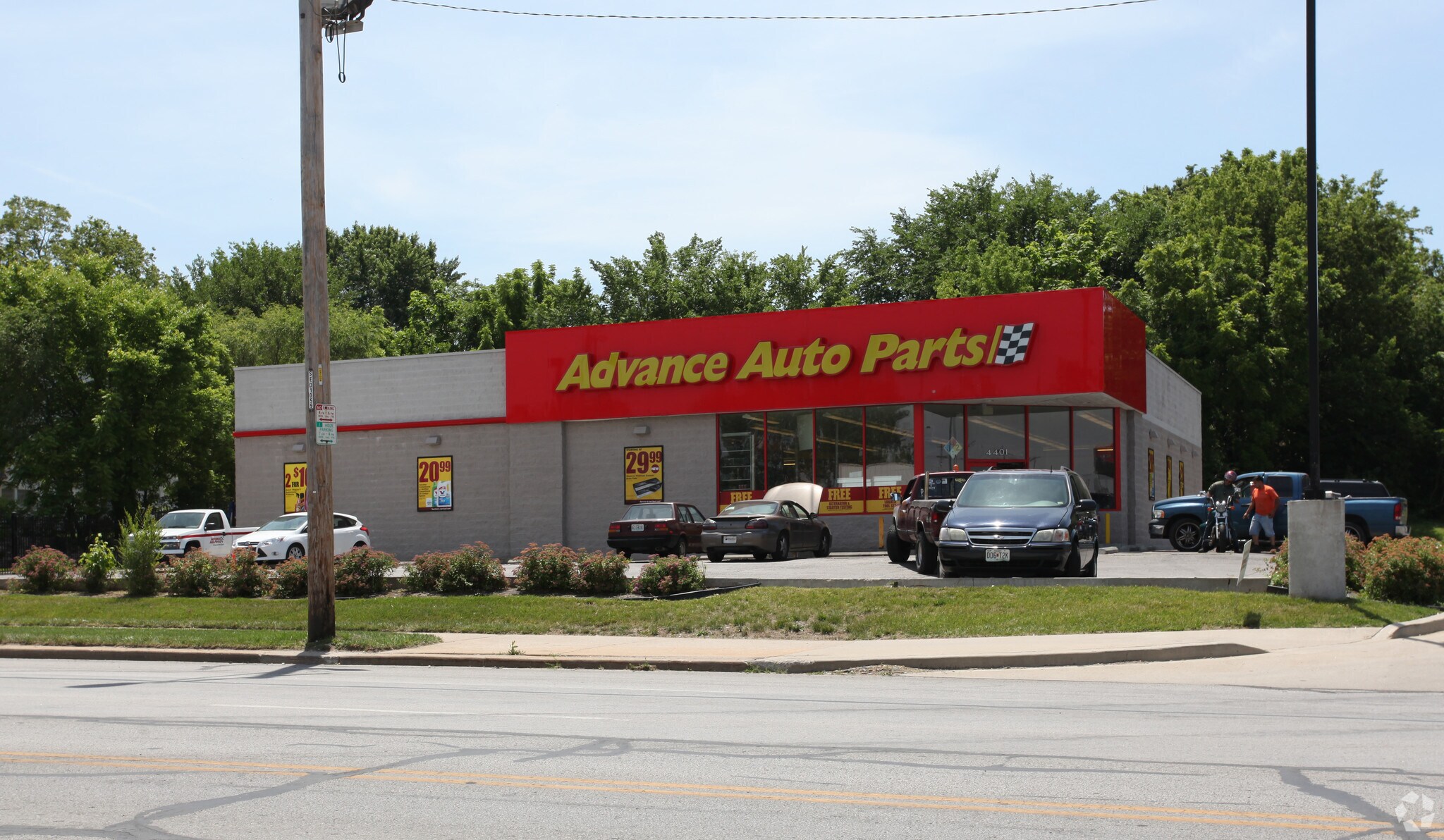4401 E Truman Rd, Kansas City, MO for Sale