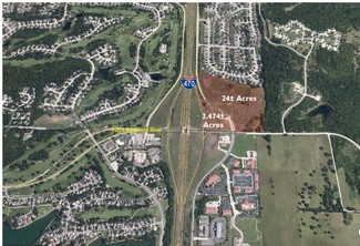 Lees Summit, MO Commercial Land - I-470 & Lakewood Blvd