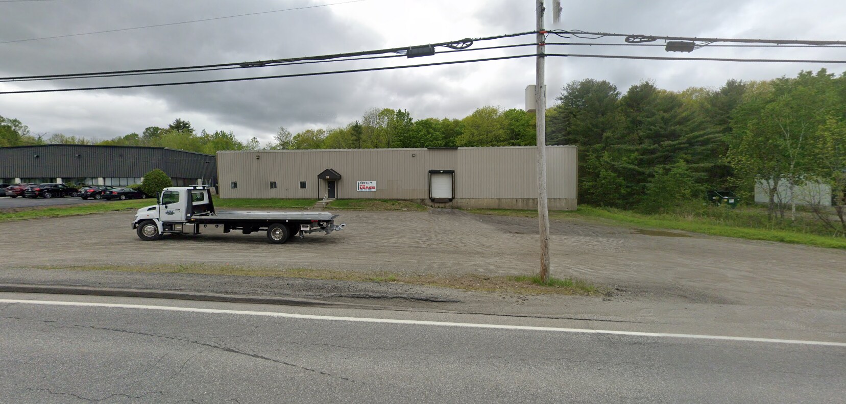 38 Leighton Rd Augusta, ME 04330 Industrial Property for Sale on