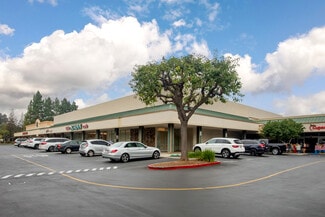 Cupertino, CA Retail - 19625-19805 Stevens Creek Blvd