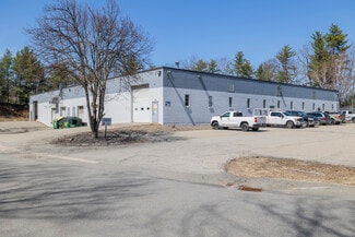 Nashua, NH Warehouse - 104 Perimeter Rd Nashua, NH Warehouse - 104 Perimeter Rd