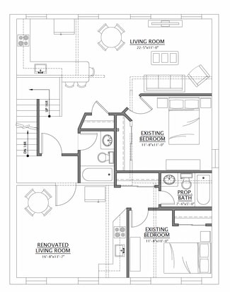 Keyport, NJ Storefront Retail/Residential - 42 Broad St