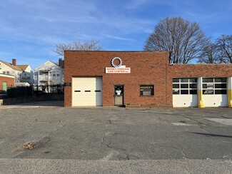 Quincy, MA Industrial - 638-642 Washington St