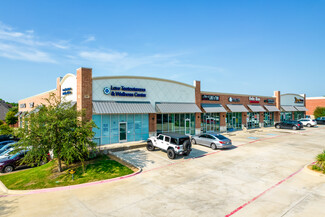 Allen, TX Retail - 945 W Stacy Rd