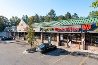 Ann Arbor, MI Retail - 1750-1768 Plymouth Rd
