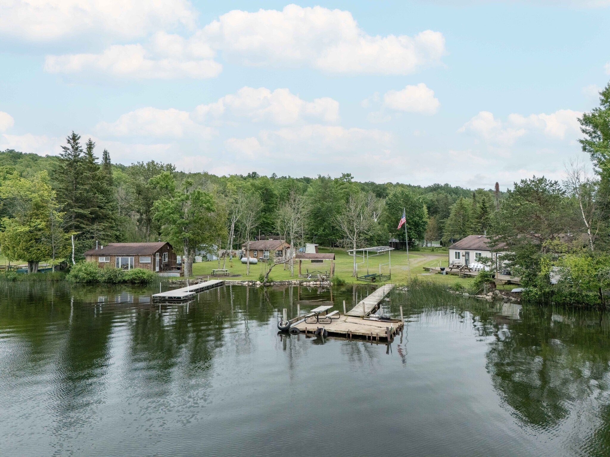 229 E Lake Emily Rd, Crystal Falls, MI for Sale