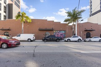 Miami, FL Warehouse - 2105 N Miami Ave