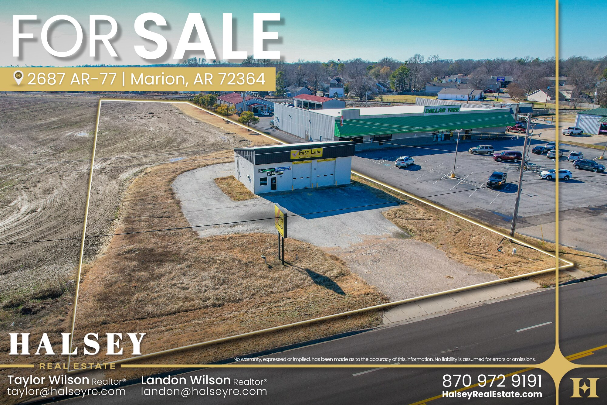 2687 Highway 77, Marion, AR for Sale