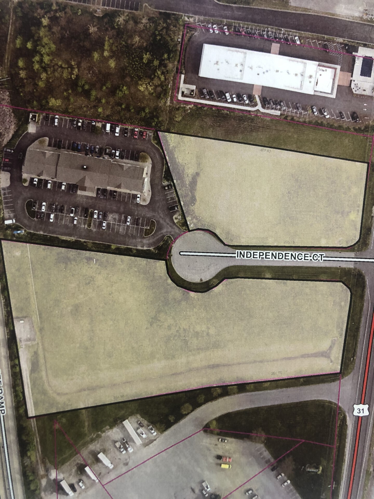 4121 Hwy 31, Jeffersonville, IN for Sale