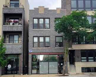 Chicago, IL Office/Retail - 1452 N Western Ave