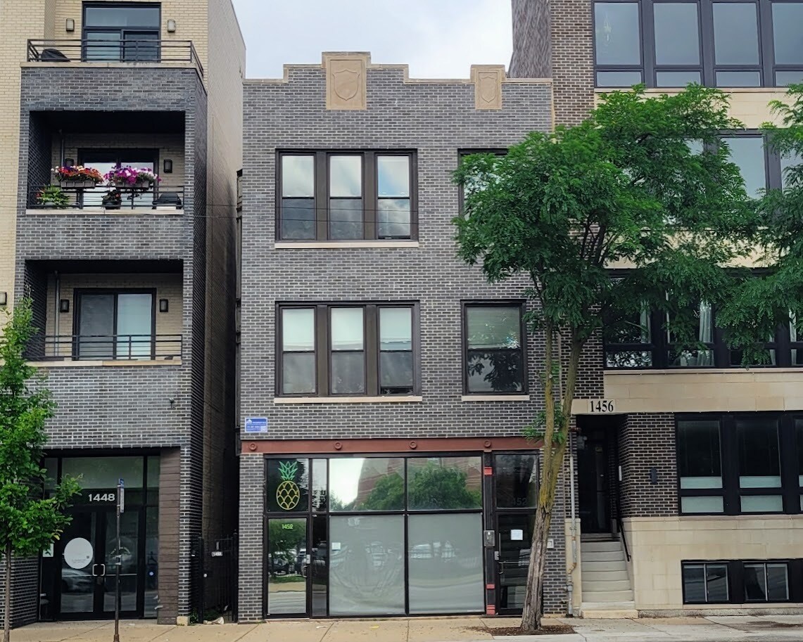1452 N Western Ave, Chicago, IL for Rent
