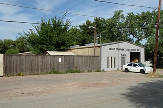 Dallas, TX Industrial - 5431 Gregg St