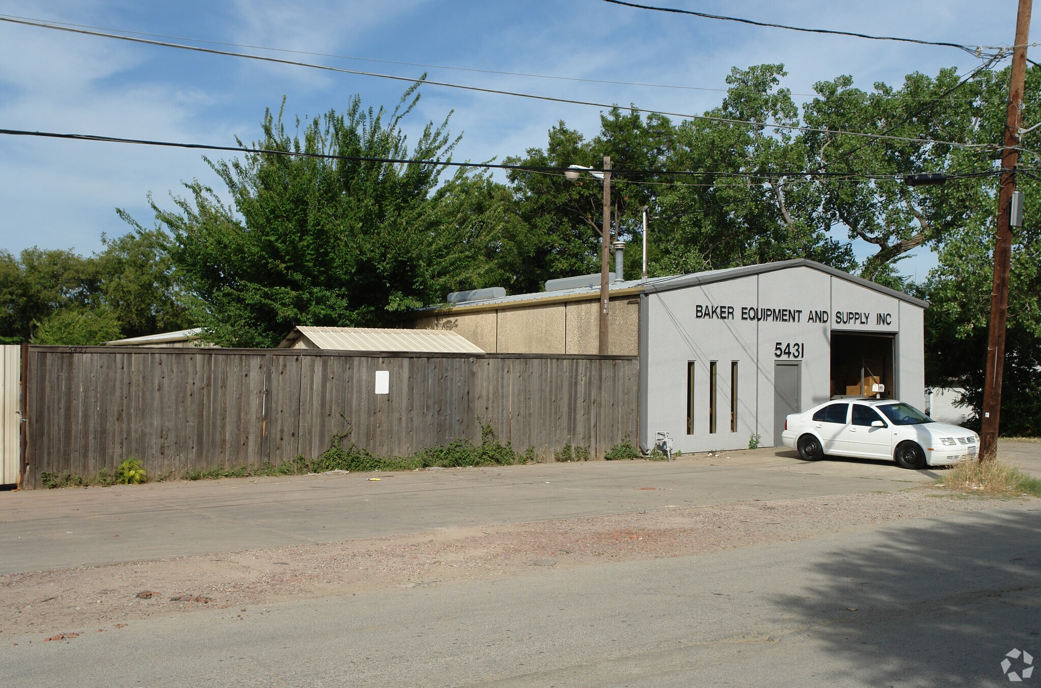 5431 Gregg St, Dallas, TX for Rent