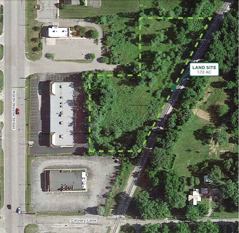 1400 N Wayne St, Angola, IN for Rent