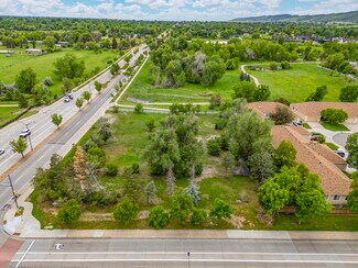 Fort Collins, CO Commercial Land - 2800 S. Taft Hill Rd