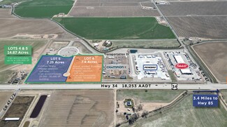 Greeley, CO Industrial - 26965 Transportation Dr