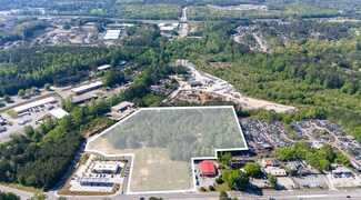 Lithonia, GA Commercial Land - 7077 Covington Hwy Lithonia, GA Commercial Land - 7077 Covington Hwy