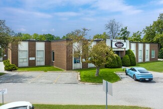 Toronto, ON Industrial - 52-54 Lesmill Rd Toronto, ON Industrial - 52-54 Lesmill Rd