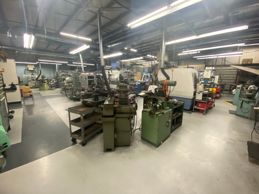 40 Bowles Rd Agawam, MA 01001 Industrial Property for Sale on