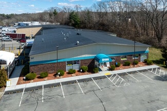 Auburn, MA Industrial - 97 Bancroft St Auburn, MA Industrial - 97 Bancroft St