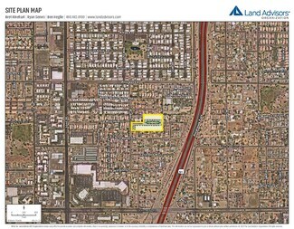 Phoenix, AZ Residential Land - 32nd Street & Greenway Road